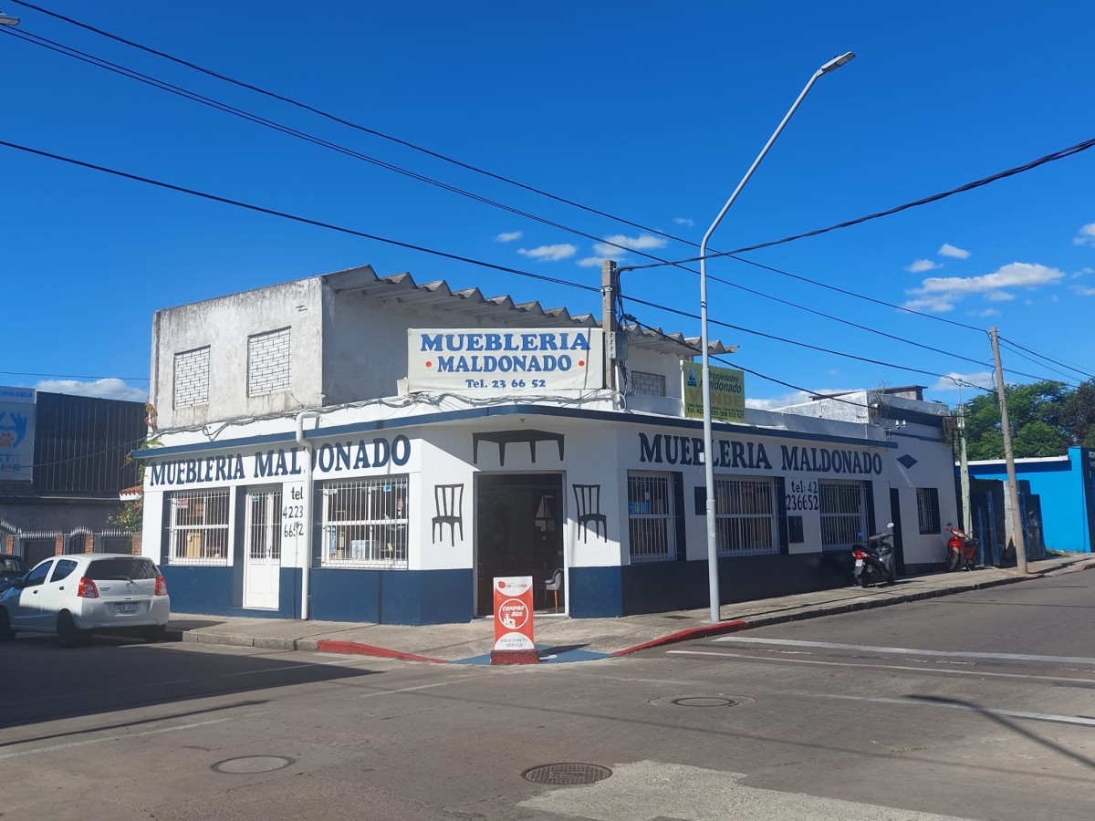 Local Comercial en Centro Maldonado, Punta del Este