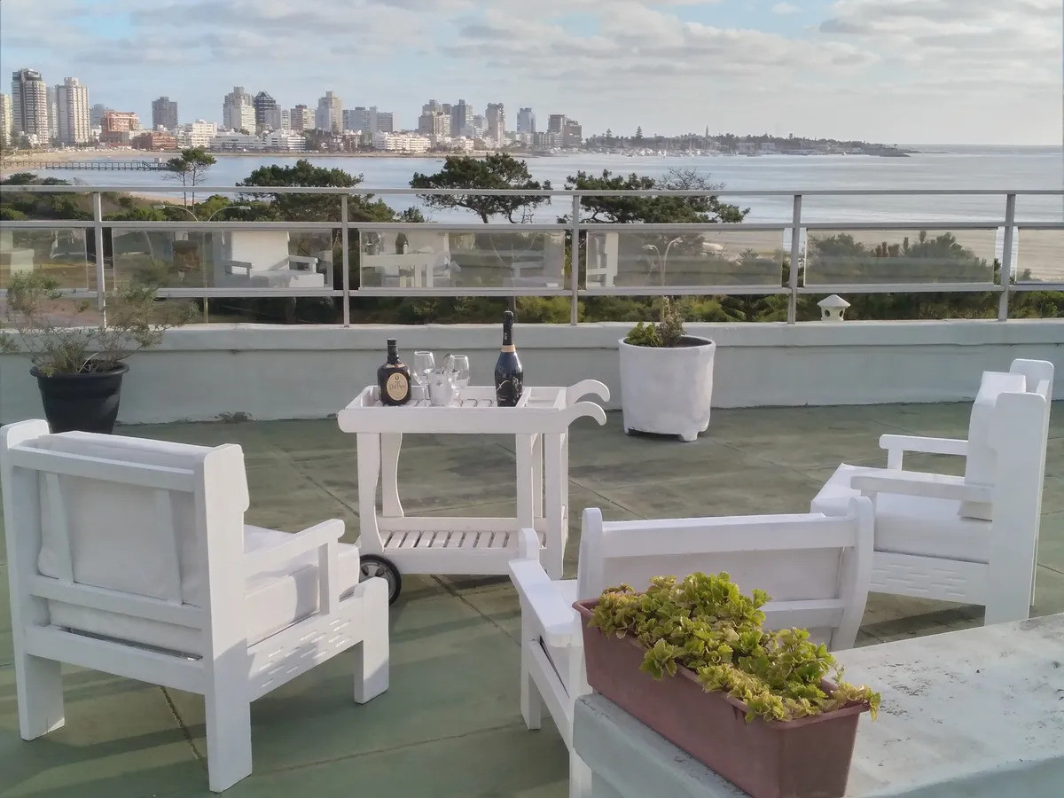 Penthouse alquiler temporario