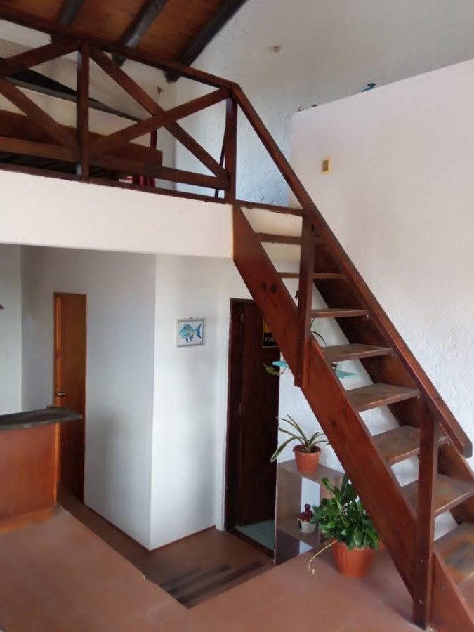 casa con jardin en piriapolis