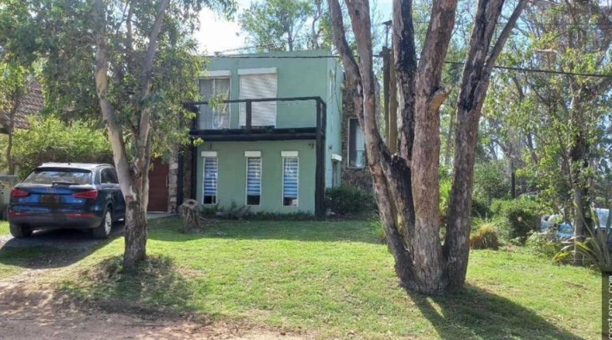 Venta casa - Balneario Buenos Aires 
