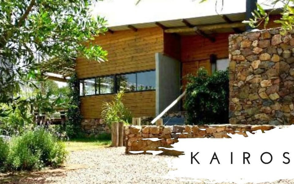 Se alquila casa en la Barra