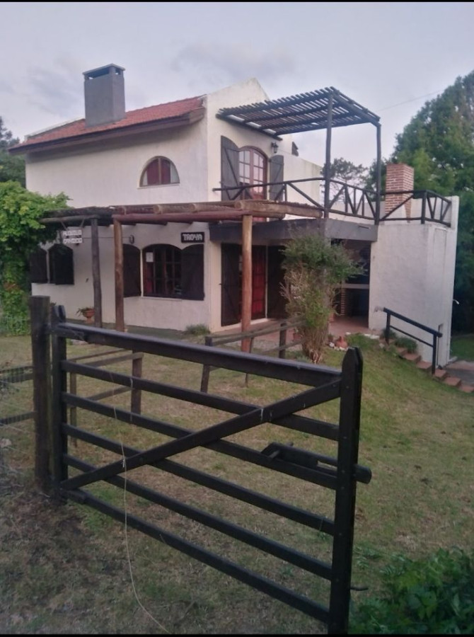 Alquiler en Punta Colorada 