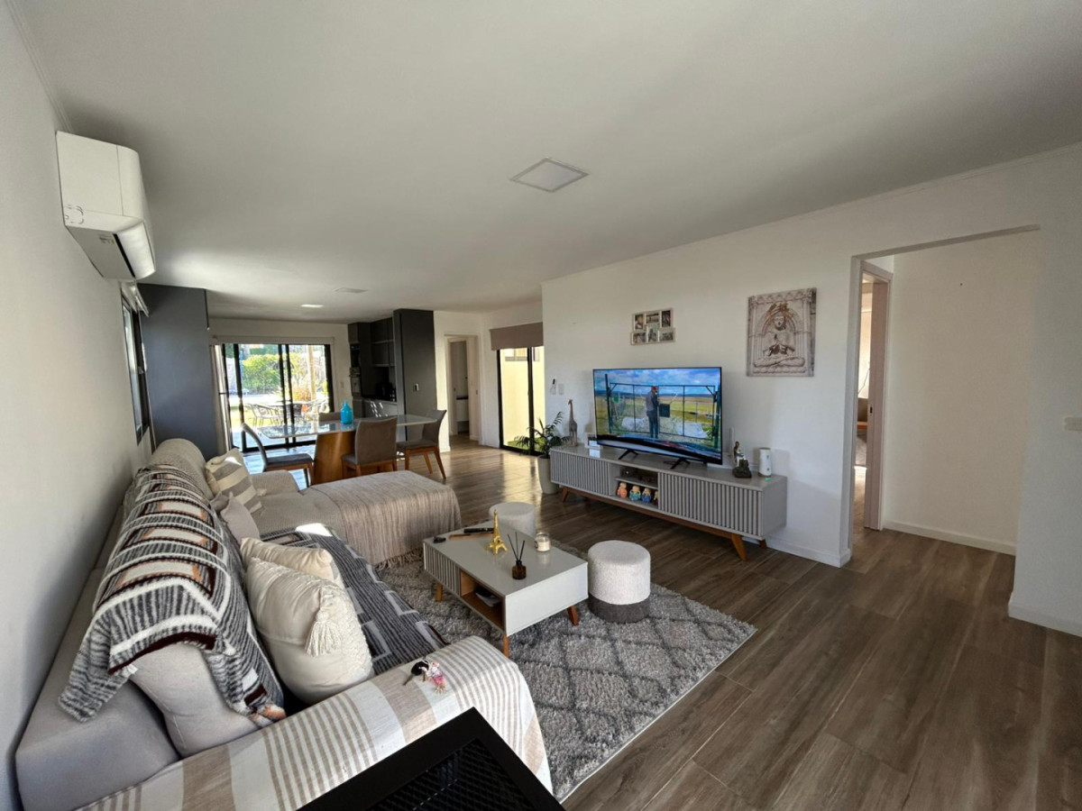 casa en barrio burnett 