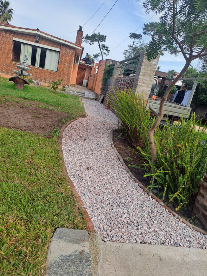 Se alquila casa en Maldonado