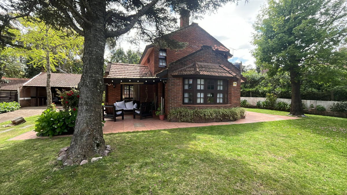 Alquiler temporario casa 