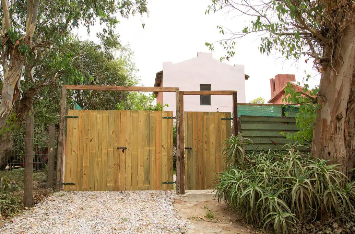 Alquiler temporario frente al mar 