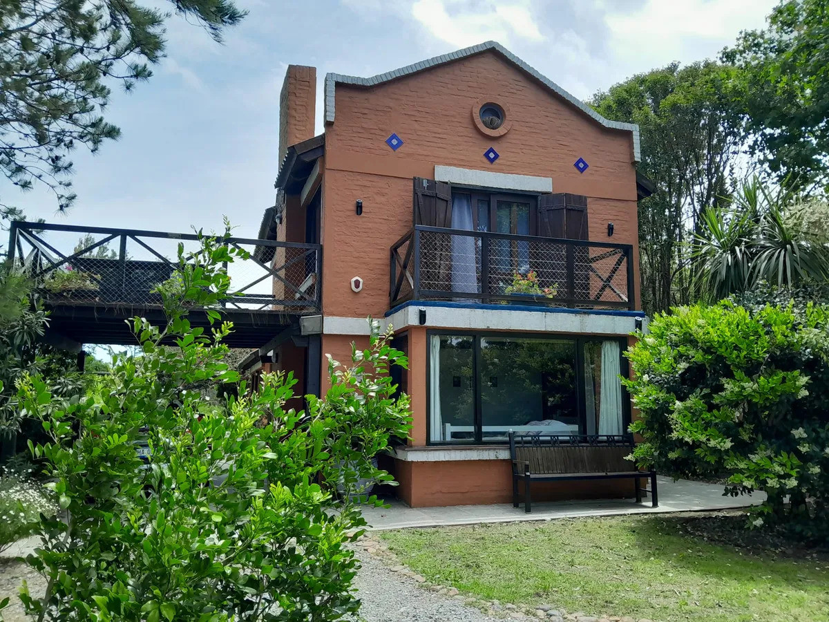 Se alquila casa en Piriápolis 