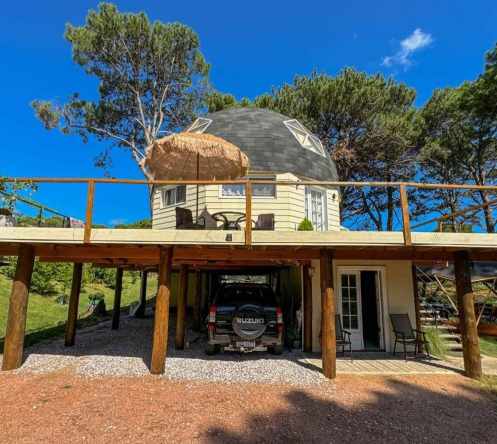 Se alquila Domo en Club del Lago