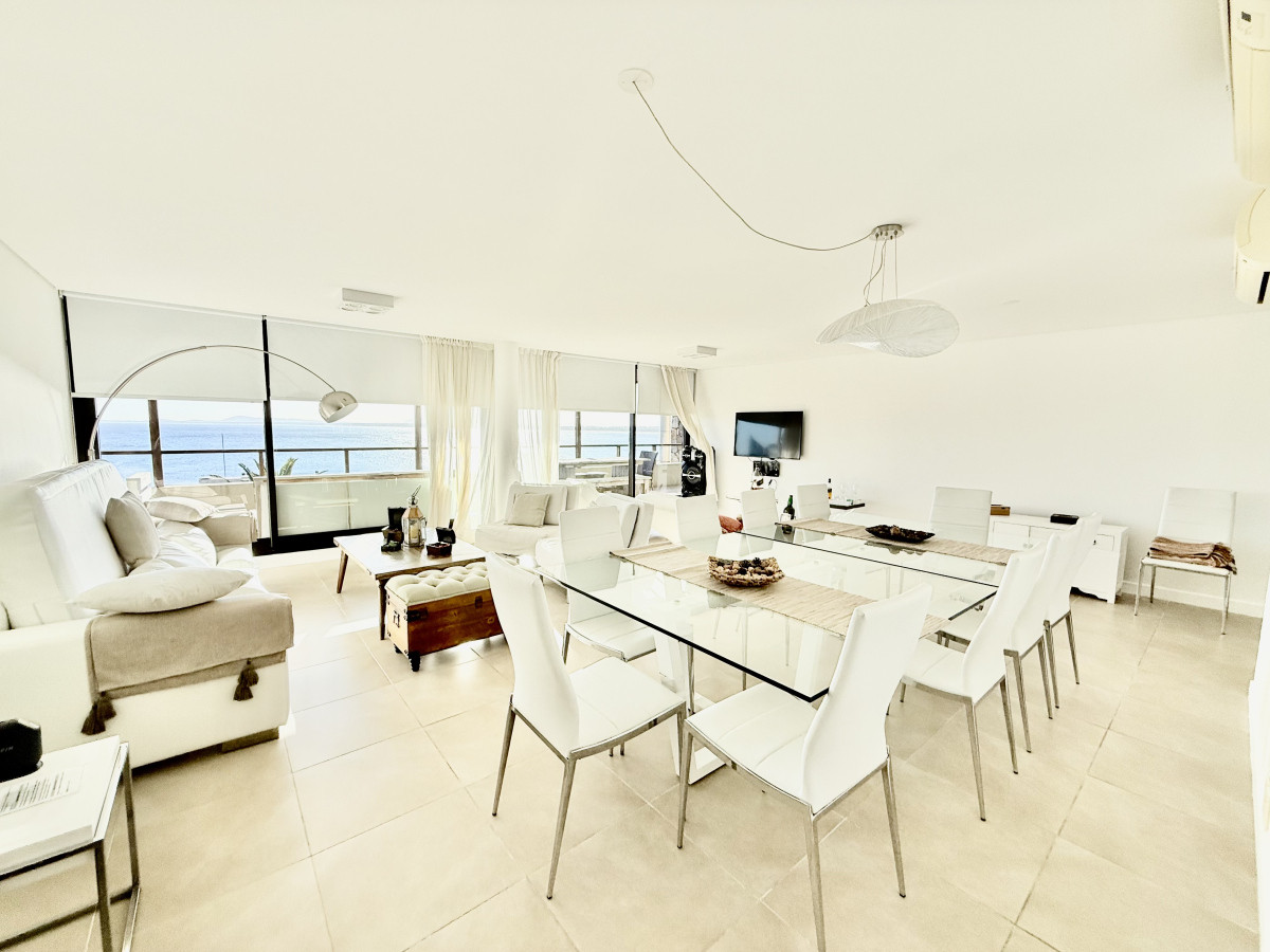 Apartamento alquiler temporario 3 dormitorios en Punta Ballena, Maldonado
