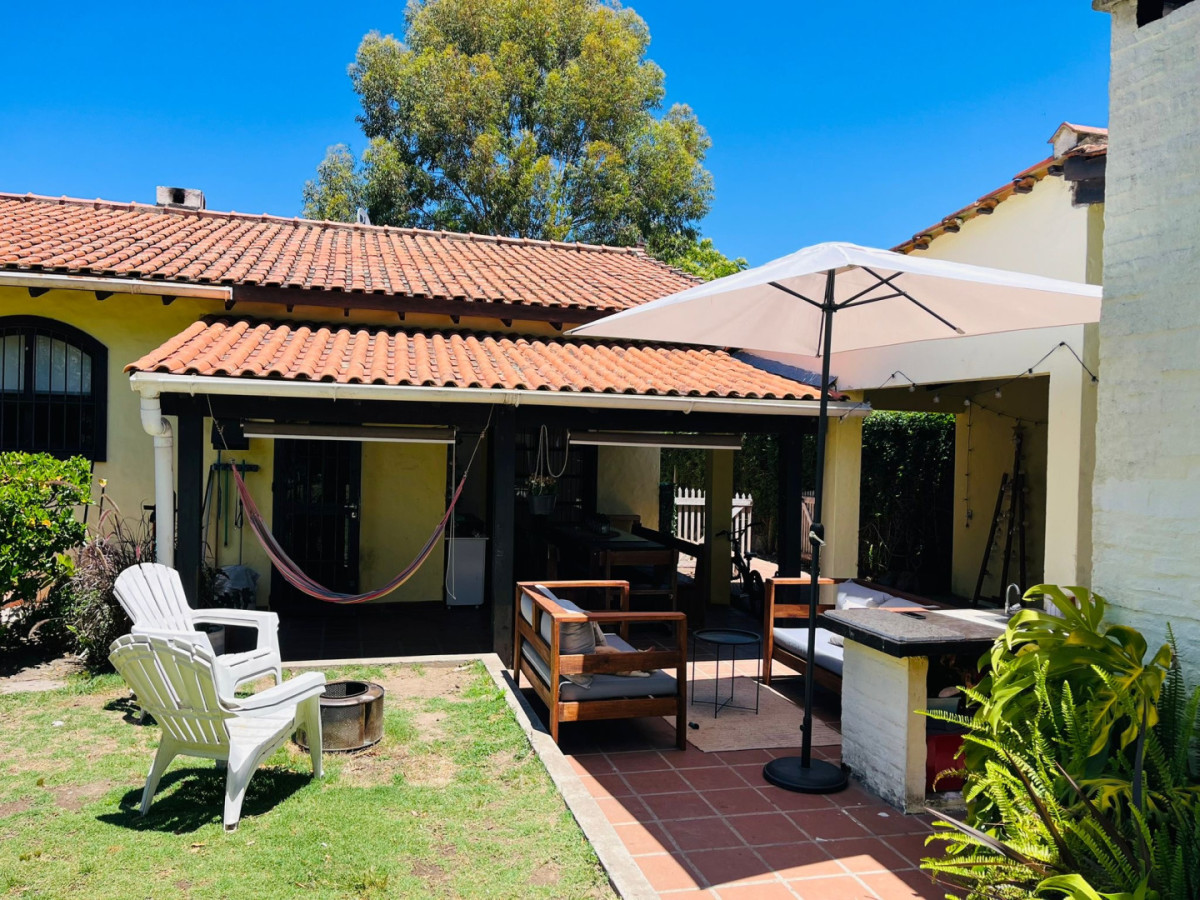 Alquiler casa 3 dormitorios en mansa, Punta del Este