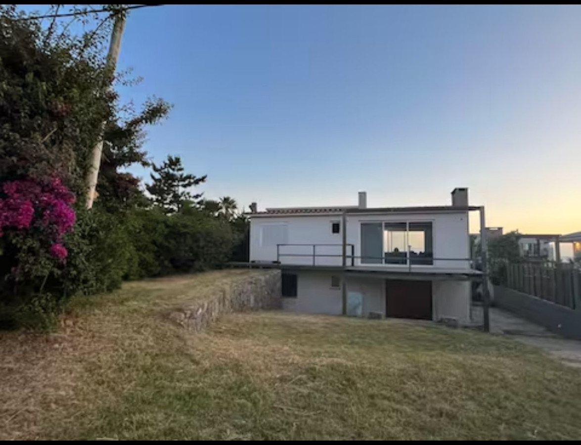 Se alquila casa en el Balneario San Francisco 