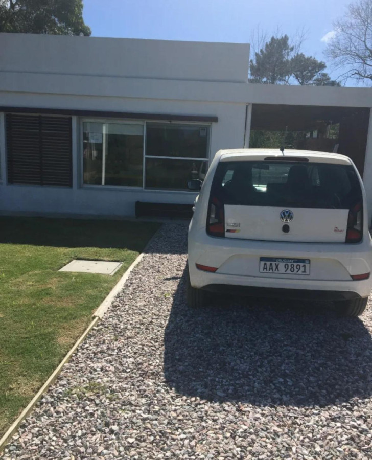 Se alquila casa en San Francisco 