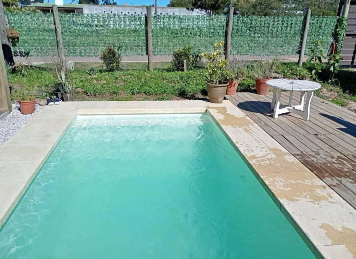 Alquiler temporario Balneario Buenos Aires