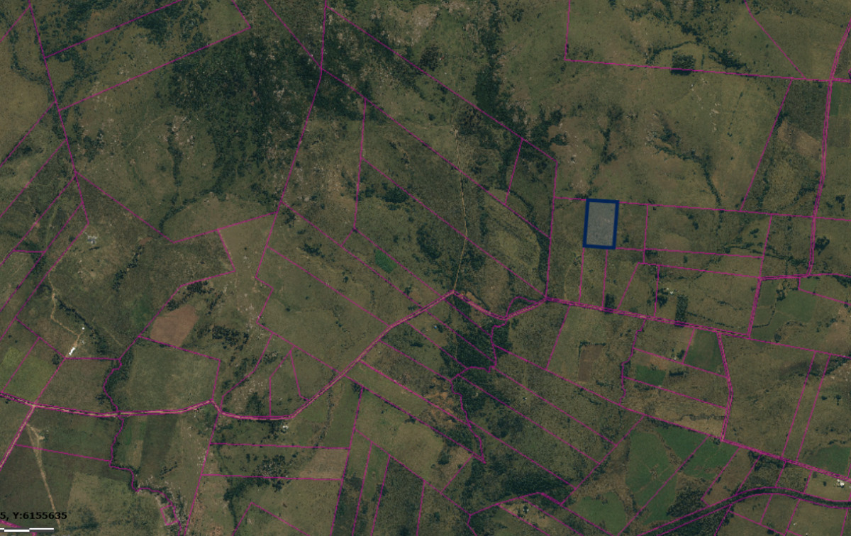 Venta Chacra Pan de Azúcar 5 hectareas