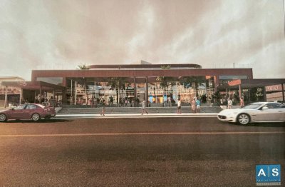 alquiler local comercial en la barra