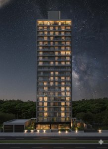 Apartamento 1 Dormitorio NOSTRUM ROOSEVELT 