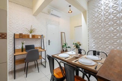 Venta Apartamento 1 Dormitorio, Pocitos, Montevideo, T