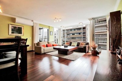 Venta Apartamento 3 Dormitorios en Punta Carretas, T