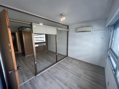 Venta Apartamento Monoambiente, Cochera, Cordon, T