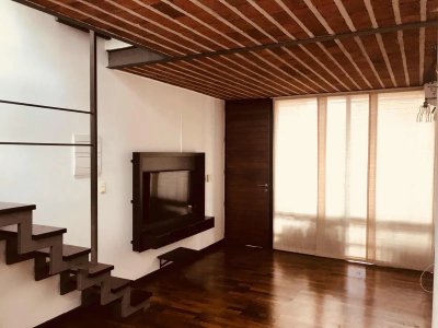 Alquiler Apartamento Triplex 2 Dormitorios 2 baños Punta Carretas, N