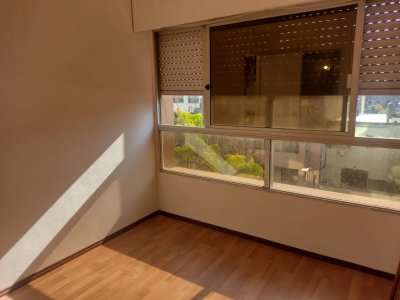 Alquiler Apartamento 1 Dormitorio Pocitos Rambla, N