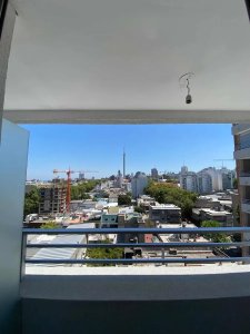 Alquiler Apartamento 1 Dormitorio Balcon Barbabacoa Cordon Montevideo, N