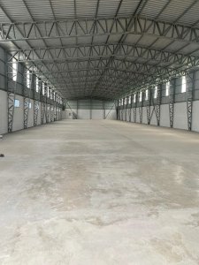 Alquilo a estrenar Depósito, Local Comercial o Industrial de 4500m2, J