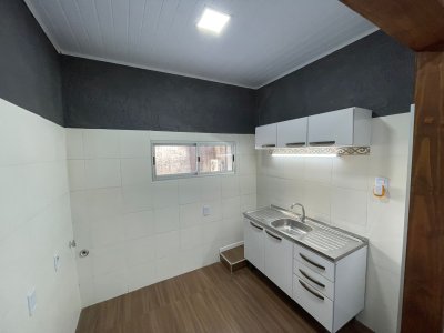 Venta Apartamento 1 dormitorio con patio Tres Cruces Montevideo, N