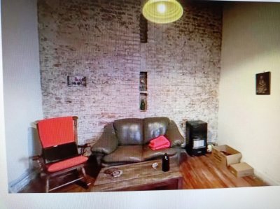 Venta Apartamento 2 Dormitorios Azotea, Ciudad Vieja Montevideo, H