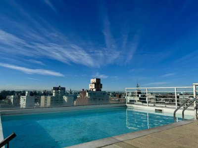 venta Apartamento 1 Dormitorio en Pocitos, T