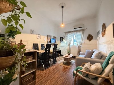 Venta Apartamento 1 Dormitorio en Pocitos, T