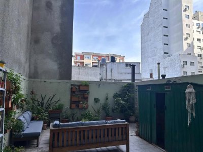 Espectacular Alquiler Apartamento, Patio, Pocitos, T