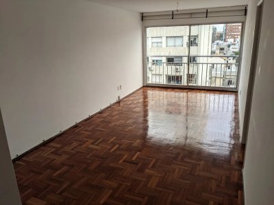 Alquiler Apartamento 2 Dormitorios, Pocitos, T