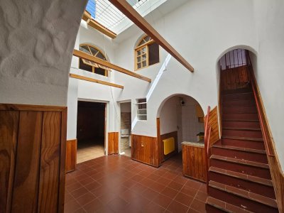 Alquiler Casa Ph 4 Dormitorios 3 Pisos Parrillero Palermo, H