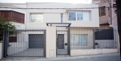 Alquiler Casa en Pocitos 3 Dormitorios