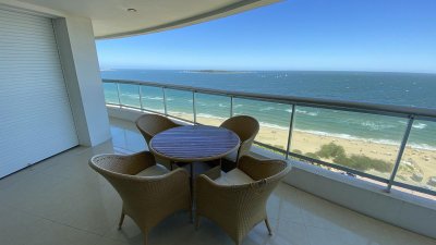 Aquarela, Inmejorable vista al mar 3 suites y amenitties