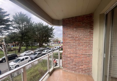 Amplio apartamento de 3 dormitorios en Maldonado