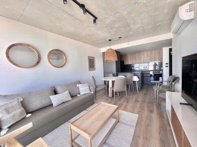 Venta apartamento a estrenar 1 dormitorio en Punta del Este