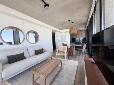 Venta Apartamento 2 Dormitorios en Punta del Este - Piso Alto- A estrenar
