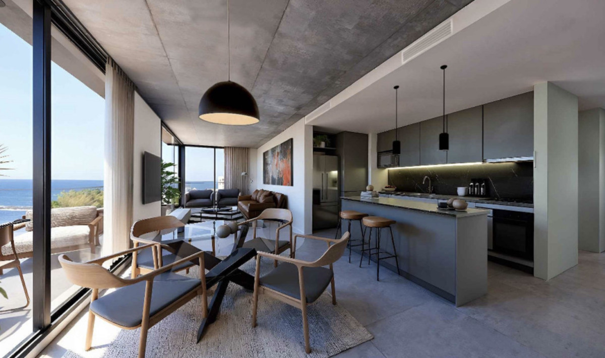 Apartamento 3 dormitorios