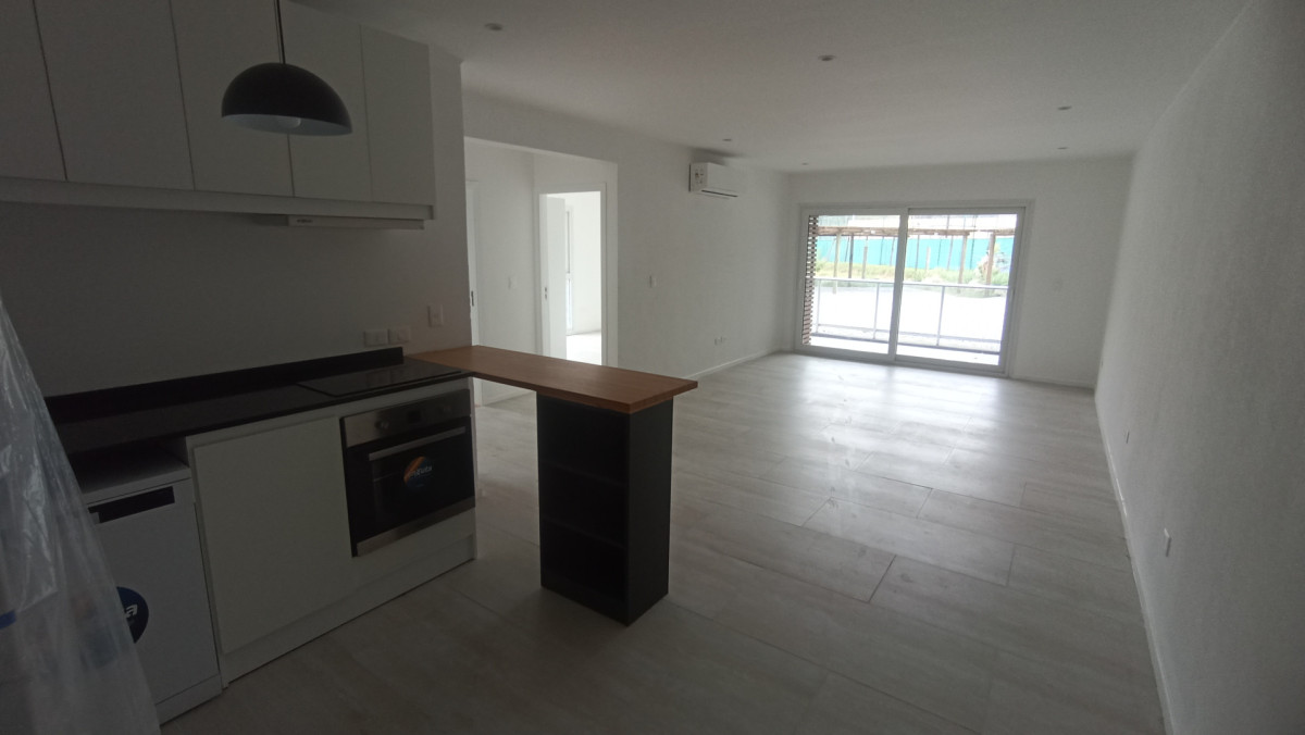 SE VENDE APTO 2 DORMITORIOS EDIFICIO LA FORET 