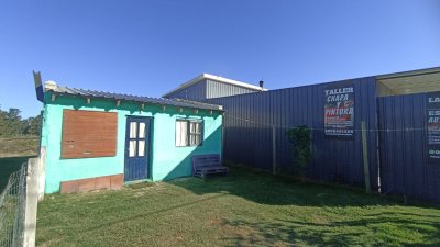 SE VENDE CASA EN BARRIO SAN AGUSTIN