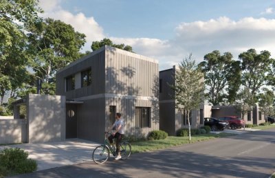SE VENDE CASA EN PARQUE BURNETT 