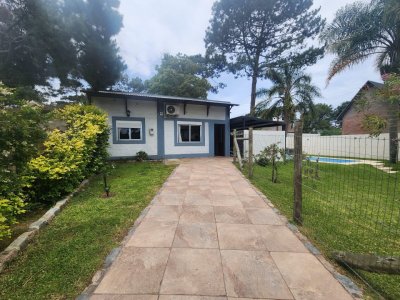 SE ALQUILA CASA EN PINARES 