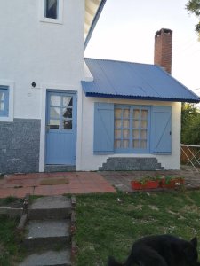 SE ALQUILA CASA DE DOS PLANTAS EN BALNEARIO BUENOS AIRES 