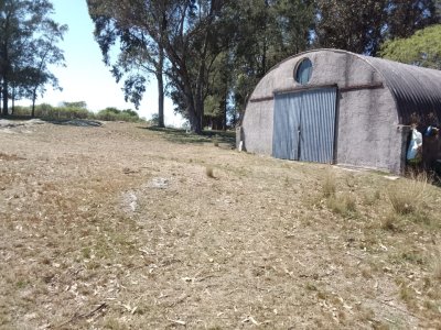 SE VENDE CHACRA 22Ha LOS CARACOLES 