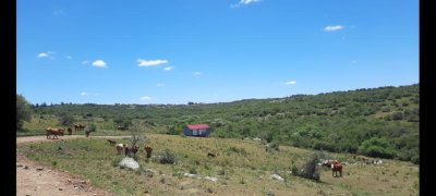 SE VENDE CHACRA EN SIERRAS DE CARAPE AIGUA