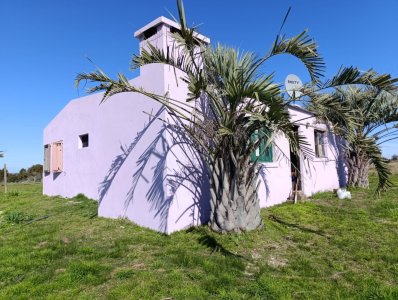 SE VENDE CHACRA DE 3 Ha EN CORTE DE LA LEÑA 