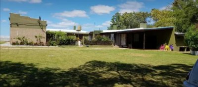 SE VENDE CHACRA CON CASA DE 7.5 HECTAREAS 