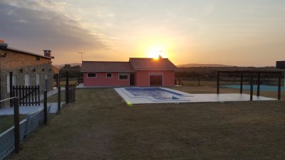 SE VENDE HERMOSA CHACRA 5 HECTAREAS EN ZONA LAS CAÑAS RUTA 39
